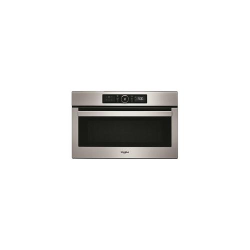 Whirlpool AMW770IX - Four Micro Ondes + Gril encastrable 31 L - Inox
