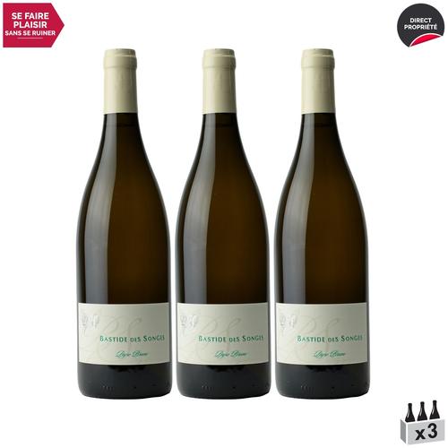 Bastide Des Songes Pays D'hérault Peyre Brune Blanc 2021 X3