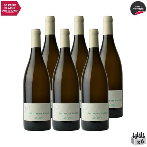 Bastide Des Songes Pays D'hérault Peyre Brune Blanc 2021 X6