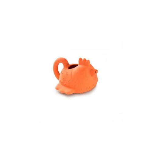 Jouet Pour Le Bain Lilliputiens Flotteur Arroseur Eco Paulette Orange