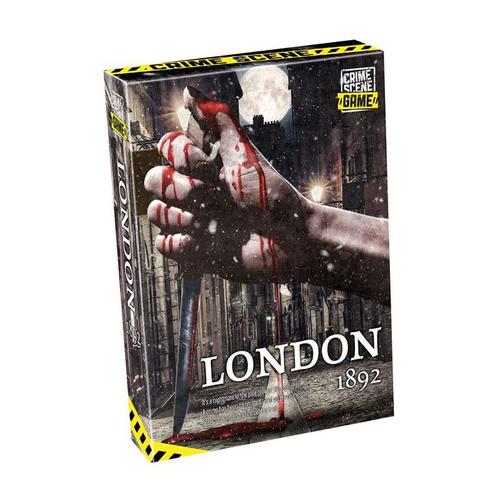 Jeux  Famille  Crime Scene : London