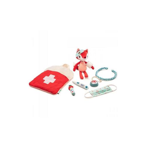 Jeu D Éveil Lilliputiens Trousse Petit Docteur