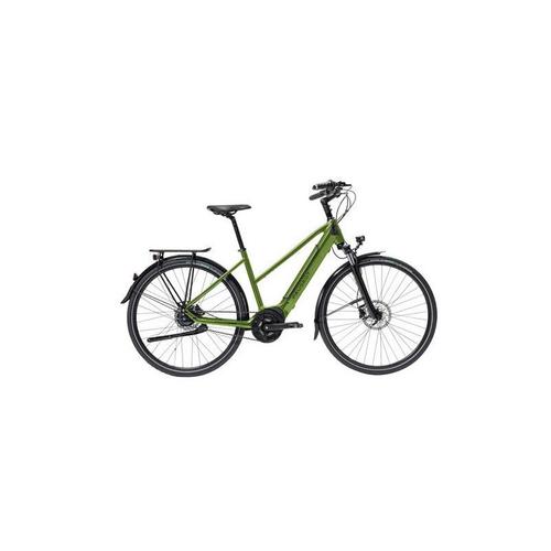 Vélo Électrique Peugeot Et01 Belt Mixte Powertube Taille 43 Vert