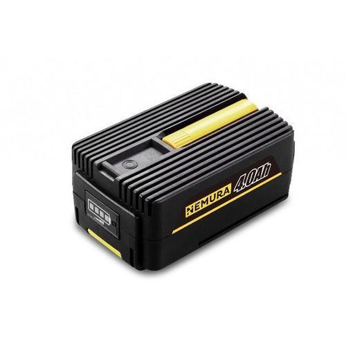Batterie 40V NEMURA - Capacité 4Ah