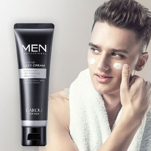 Bb Crème Correctrice Pour Hommes, Lotion Éclaircissante, Éclaircissante, Naturelle, Blanchissante, Pour Le Visage, 50g 