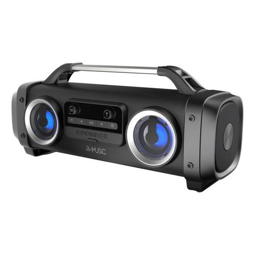 ENCEINTE BOOMBOX LED