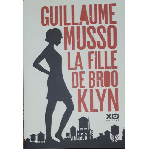 La Fille De Brooklyn De Guillaume Musso