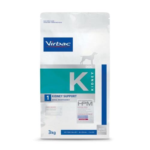 Virbac Kidney Support Chien 2,5 Kg