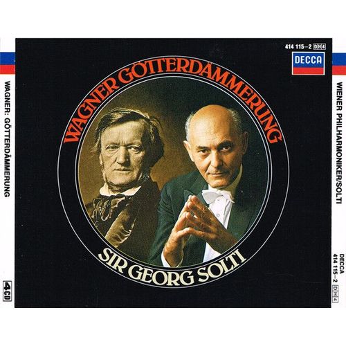 Wagner : Götterdämmerung (Le Crépuscule Des Dieux)