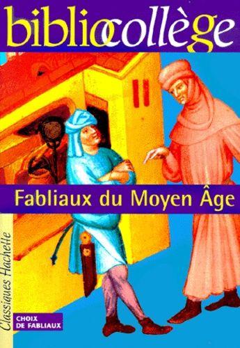 Fabliaux Du Moyen Age