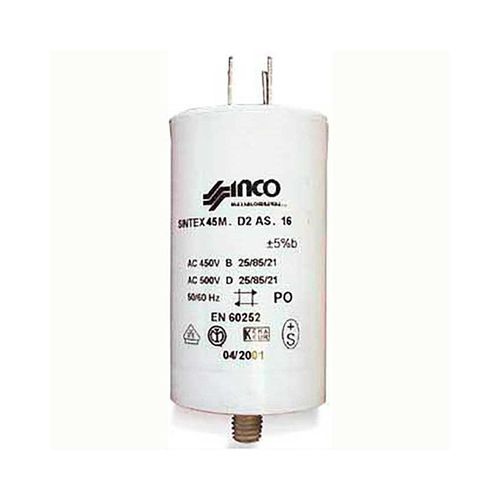 Condensateur 4Mf 450V Multi-Marques 92219435