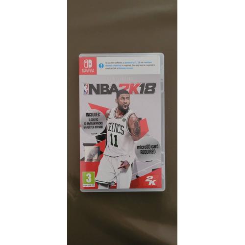 Nba 2k18