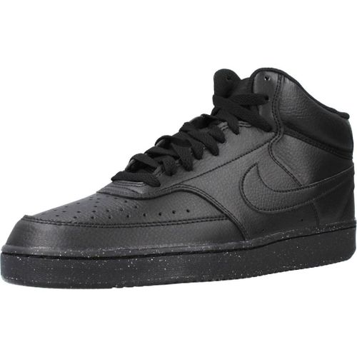 Nike Court Vision Mid Next N Colour Noir