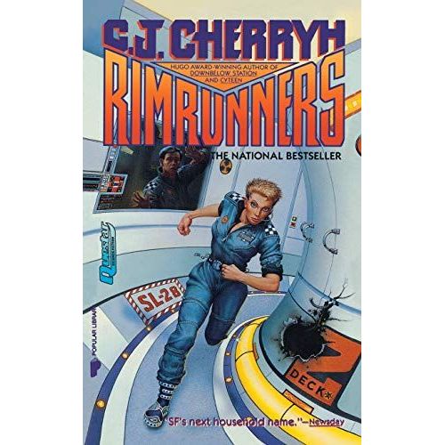 Rimrunners