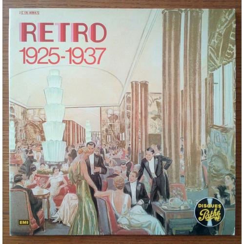 Retro 1925 - 1937 Double Album