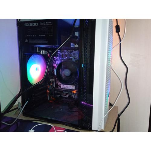 PC Gamer AMD Athlon 300ge - 3.40 Ghz - Ram 16 Go - SSD 512 Go