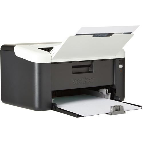 Brother HL-1212W - Imprimante - Noir et blanc - laser - A4/Legal - 2400 x 600 ppp - jusqu'à 20 ppm - capacité : 150 feuilles - USB 2.0, Wi-Fi(n)