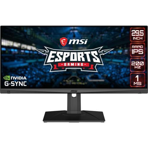 Ecran PC Gamer MSI Optix MAG301RF 29"