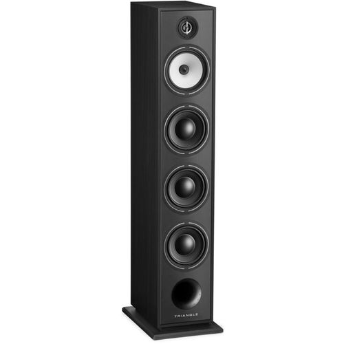 Enceinte colonne Triangle Borea BR09 noire