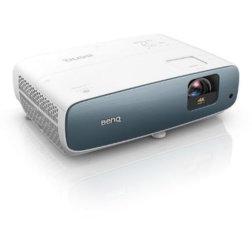 BenQ TK850i - Projecteur DLP - portable - 3D - 3000 ANSI lumens - 3840 x 2160 - 16:9 - 4K - Android TV