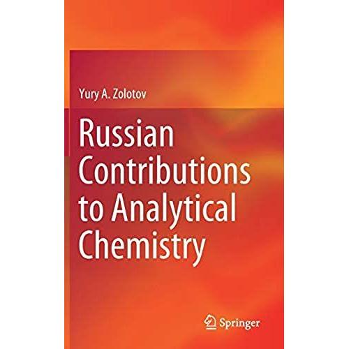 Russian Contributions To Analytical Chemistry