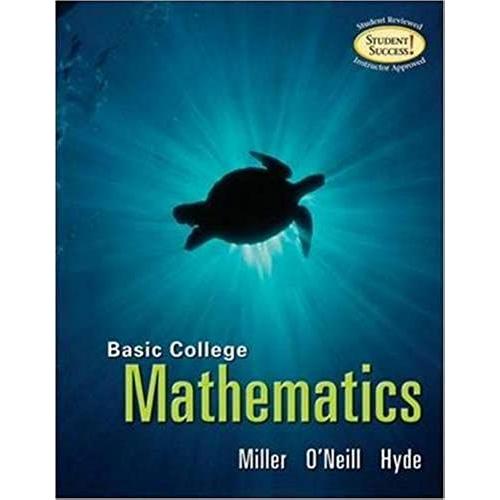 Mp Basic College Math (Soft Cover)