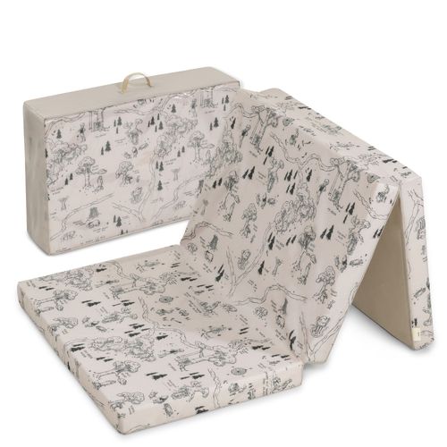 Matelas Pour Lit Parapluie 60 X120 Cm Winnie The Pooh - Hauck