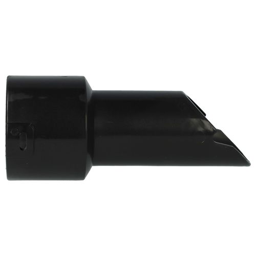 vhbw Adaptateur pour tuyau 32 mm compatible avec Numatic Charles, George, CT370-2, HL15 aspirateur - Raccordement du tuyau, noir