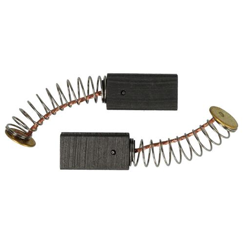 vhbw 2x balais de charbon compatible avec Bosch CSB 850-2 RET (Nr. 0 603 166 470), CSB CSB 500 RET (Nr. 0 603 167 803) outil électrique