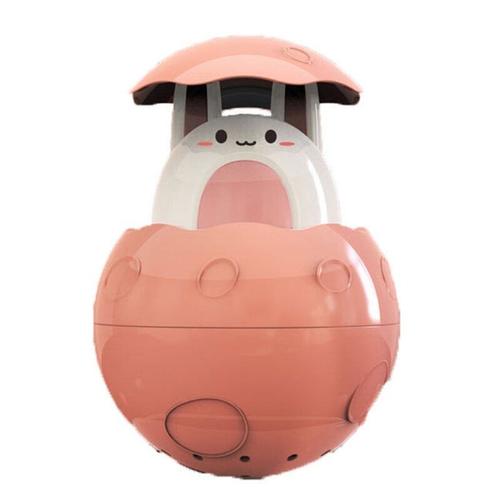 Jouet De Bain Pour Bébé 770b, Jeu D'écureuil, Mini Cadeau De Fête, Rose De Douche