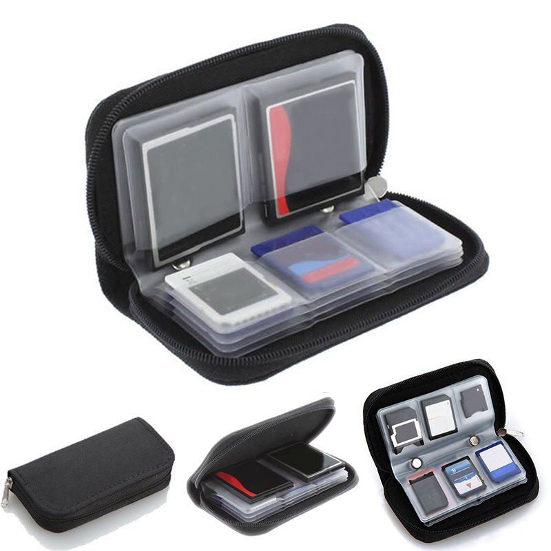 Pochette De Transport Pour Carte Mmoire Micro Sd, 1 Pice, ...