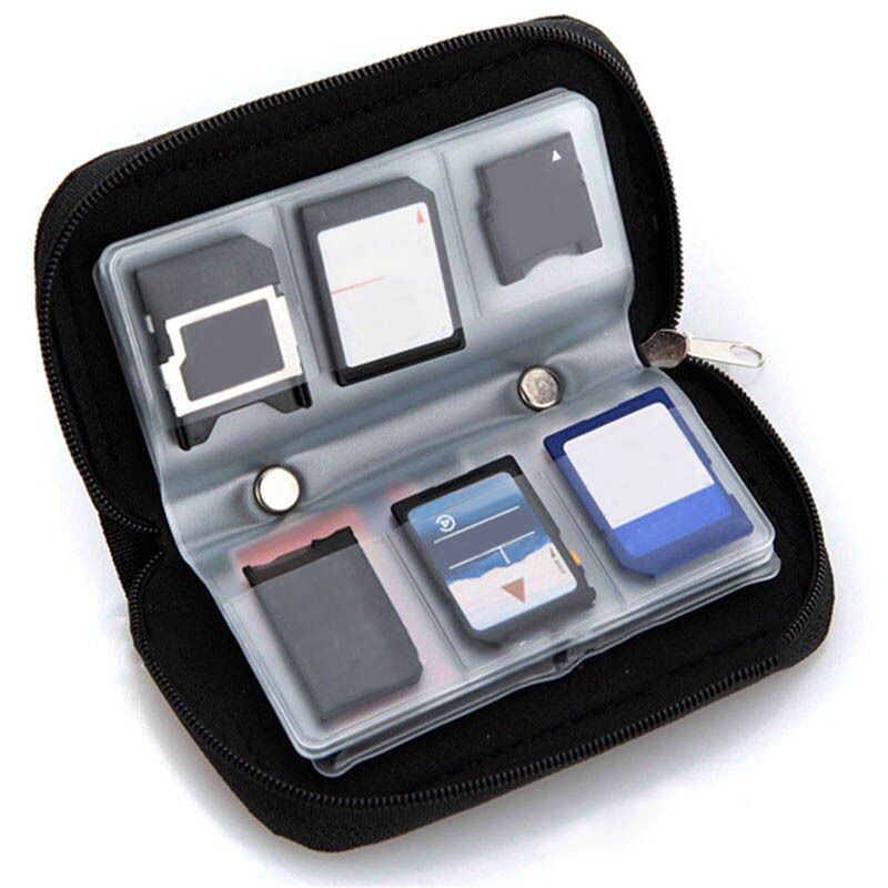 Pochette De Transport Pour Carte Mmoire Micro Sd, 1 Pice, ... - 2
