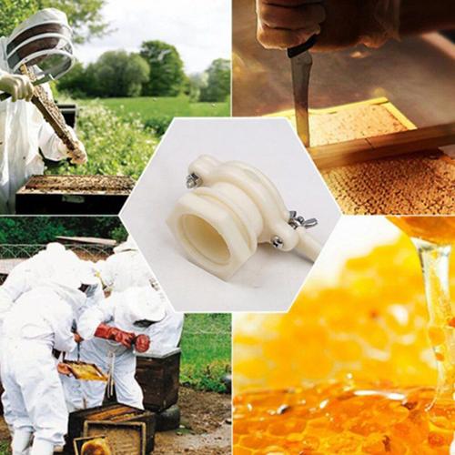 Bouchons De Robinet En Plastique Pour Extraire Le Miel, Couvercle De Jardin, Outil Pour L'apiculture, 2 Pièces