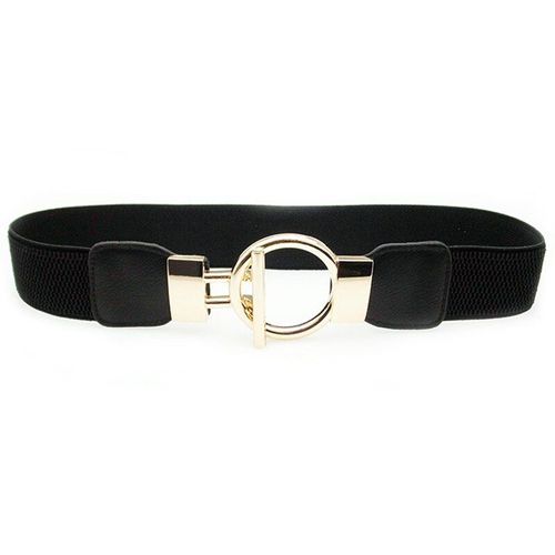 Ceintures de robe à la mode pour femmes, Simple taille élastique