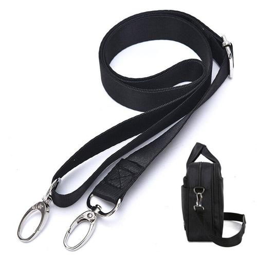 Ceinture de sac à bandoulière réglable en Nylon, sangle de remplacement pour appareil photo pour ordinateur portable, 1 pièce