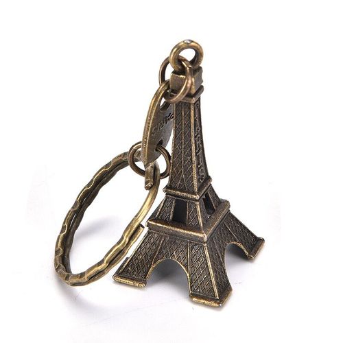 Porte clés miniature tour Eiffel, Figurines tour Eiffel