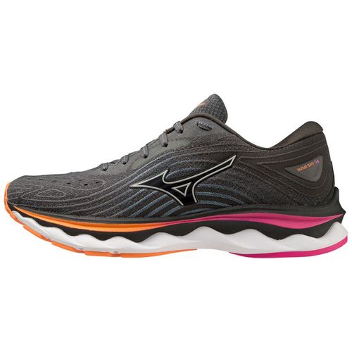 Mizuno Wave Sky 6 Grise