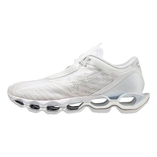 Mizuno Wave Prophecy 12 Blanche