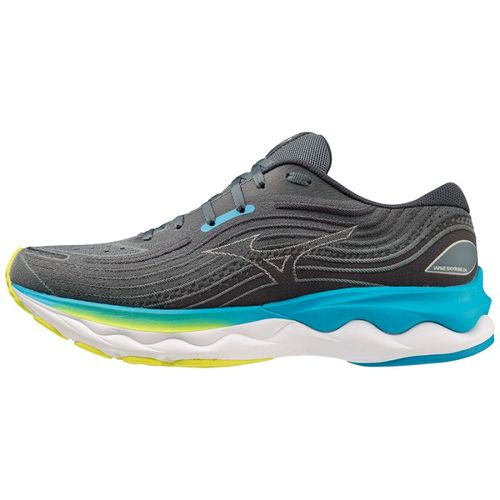 Mizuno - Wave Skyrise 4 - Grise - 42 1/2