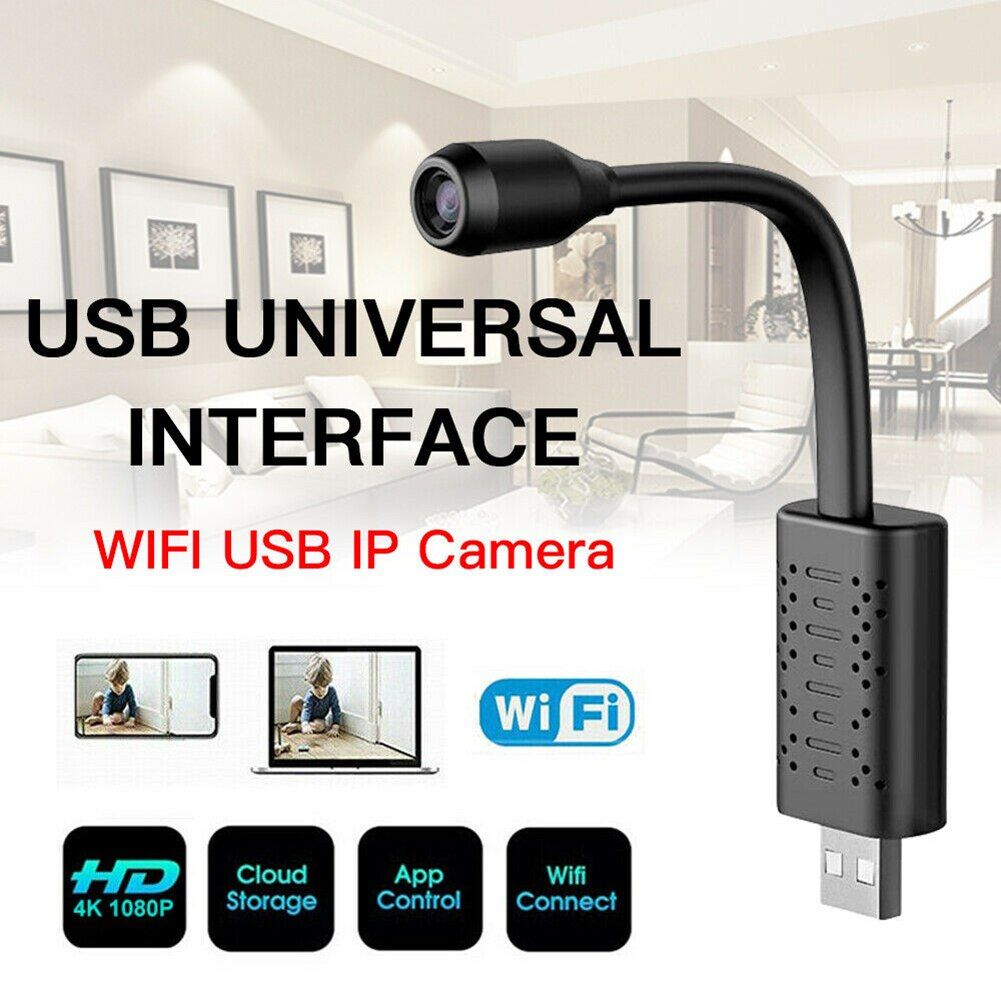 Mini Camra Espion Hd 720p, Wifi, Micro Camscope Secret, T...