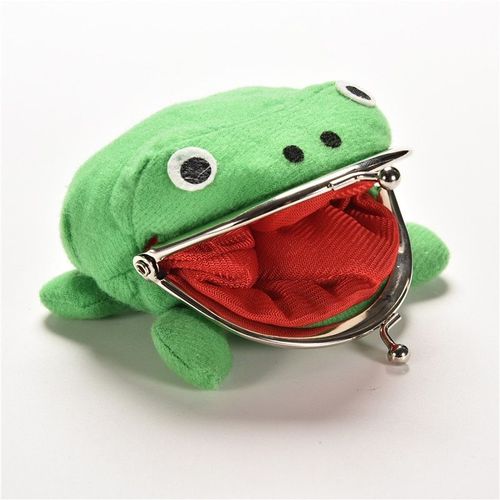 Vente Chaude Grenouille Portefeuille Anime Dessin Animé Portefeuille Porte Monnaie Manga Flanelle Portefeuille Mignon Sac À Main Naruto Porte Monnaie 1 Pièces