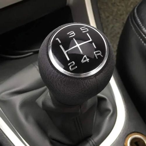 Pommeau Levier De Vitesse 5 Vitesses Pour Peugeot Citroen