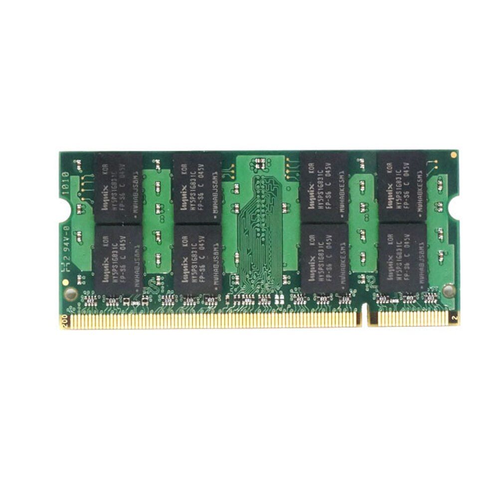 Barrette De Ram Ddr2 2 Go  200 Broches, Module De Mmoire V... - 2