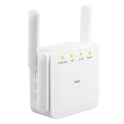 Répéteur WiFi 5G, amplificateur de Signal, amplificateur de réseau, 1200Mbps, 5 Ghz, longue portée, sans fil