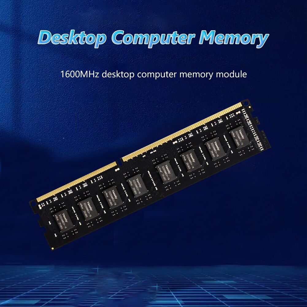 Ddr3 8 Go Pc Ordinateur Ram 4gb 8 Gb 4g 8g Mmoire Ddr 3 Pc4... - 2