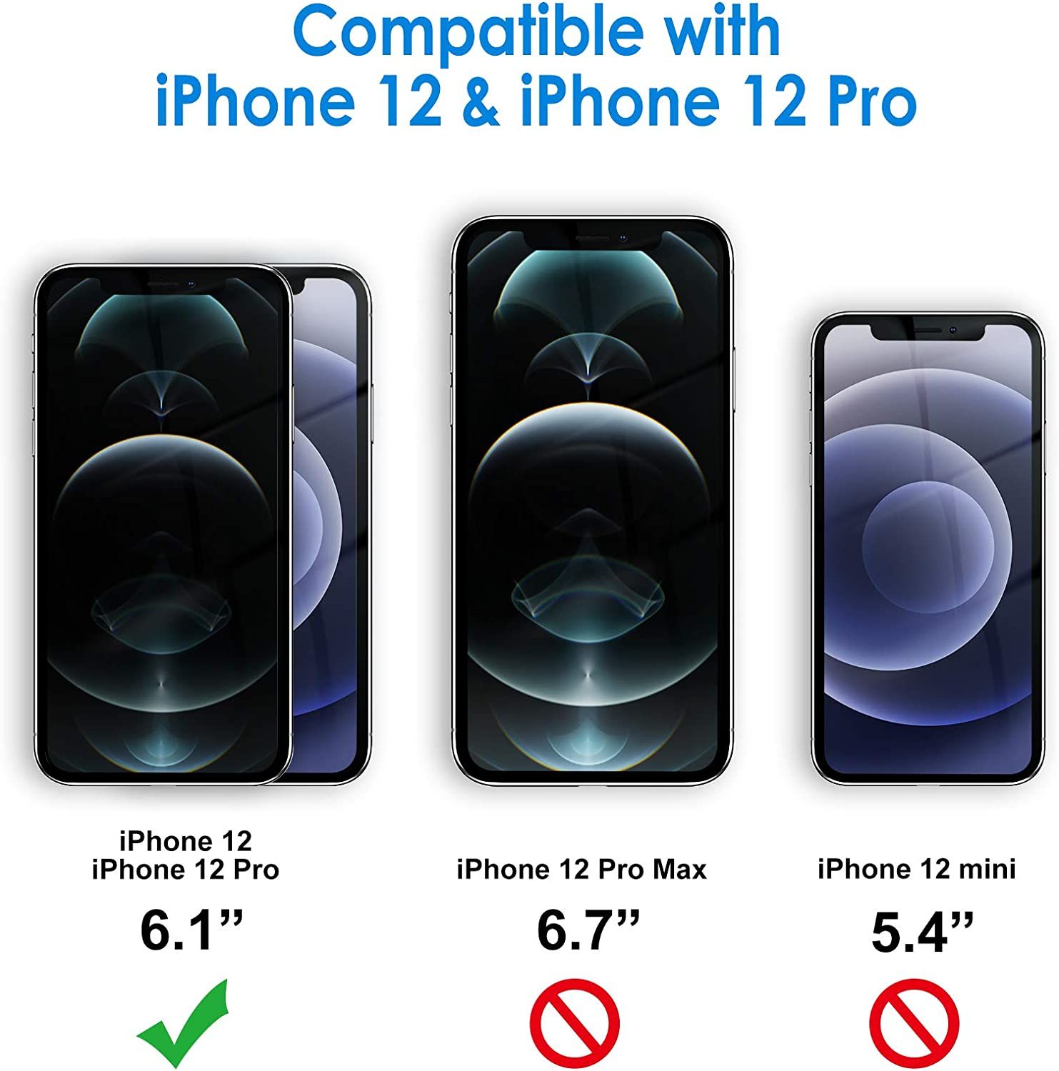 Jetech Coque En Silicone Pour Iphone 12/12 Pro 6,1 Pouces, ... - 9