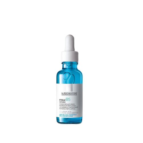 30ml - La Roche Posay Hyalu B5 Sérum Concentré Anti-Déformable, Anti-Âge Et Ridules, Acide Hyaluronique Pur Pour Peaux Sèches, 30ml 