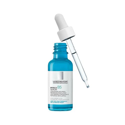 30ml - La Roche Posay-Sérum Hyalu B5 Pour Le Visage, Acide Hyaluronique, Hydratant, Vitamine B5, Réparateur Pour Peaux Sèches Et Sensibles, 30ml 