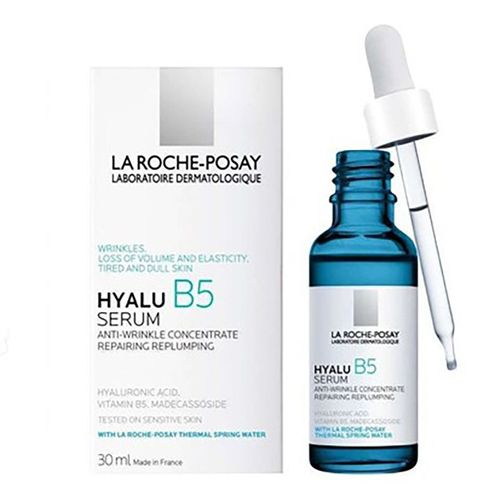 Hyalu B5 - La Roche Posay-Sérum Ultra Condoor Effaclar, Produit Original, Revitalisant La Peau Manuellement, Anti-Acné, Décoloration Des Pistes Rouges, Rétrécissement Des Pores, Essence 