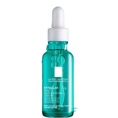 Renouvellement Quotidien De La Peau - La Roche-Posay-Niacinamide 10%/Hyalu B5/Retinadvocate Vitamin V1./ Vc 10%, Sérum Visage, Éclaircissant La Peau, Sérum Antidéformable, Original, 30ml